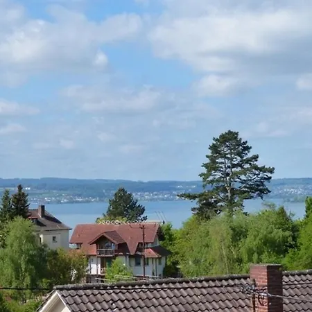 Seehang Gæstehus Meersburg