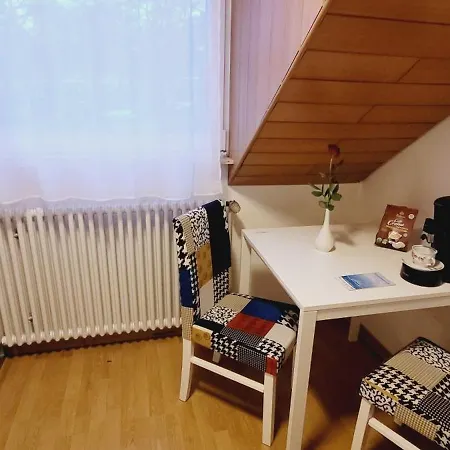 Vendégház Seehang