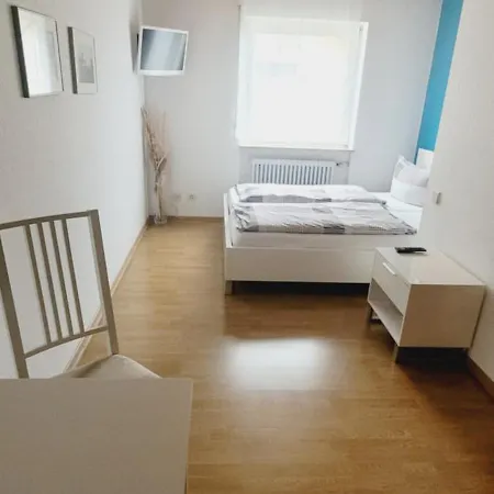 Affittacamere Seehang 3*