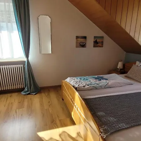 Seehang Gasthuis Meersburg