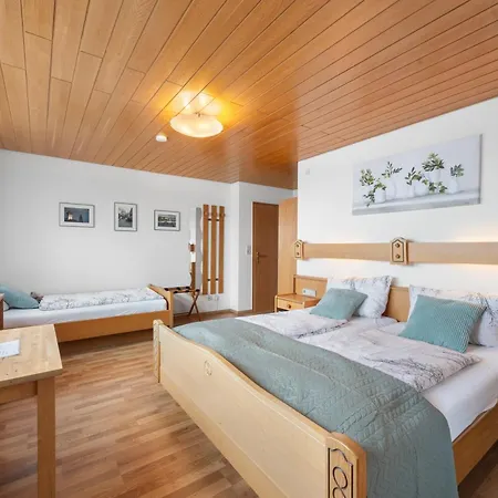 Guest house Seehang 3*