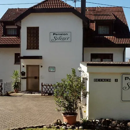 Seehang بيت ضيافة ميرسبرغ