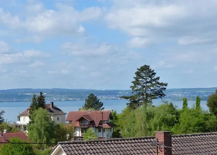 Seehang Pensjonat Meersburg