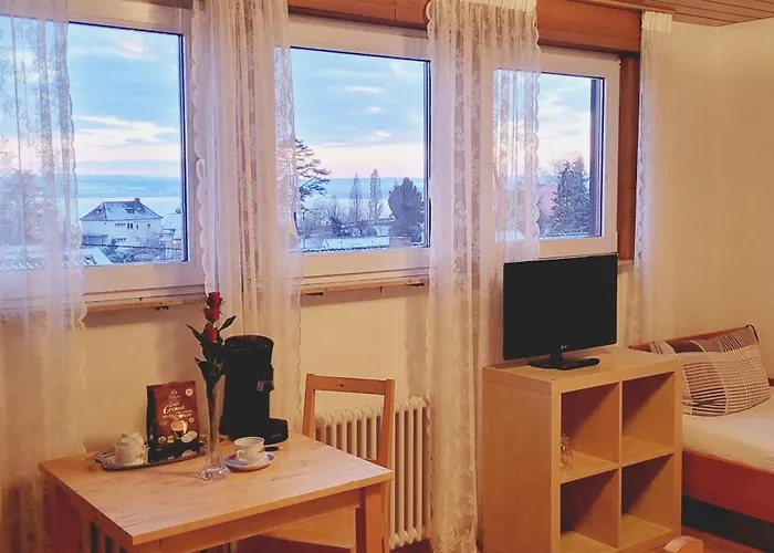 Seehang Pensjonat 3*