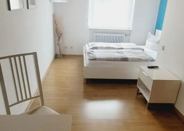 Pensjonat Seehang 3*