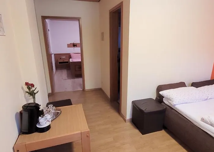 Seehang Pensjonat Meersburg