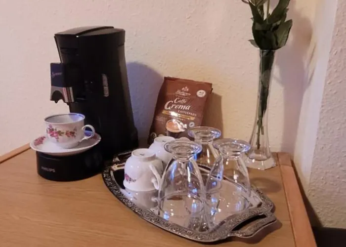 Seehang Pensjonat Meersburg