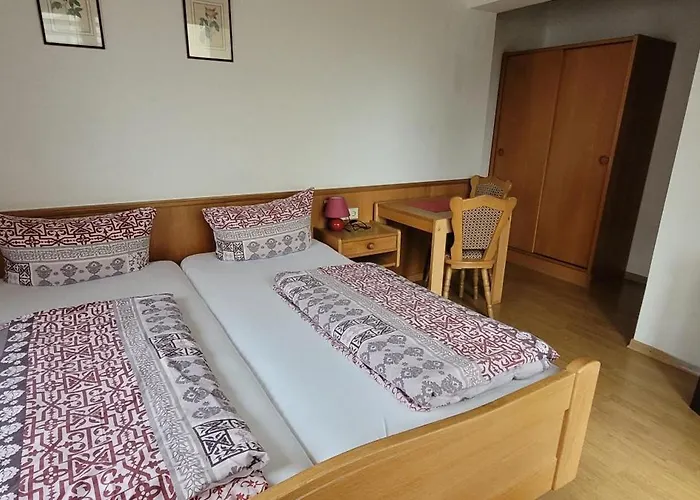 Pensjonat Seehang 3*