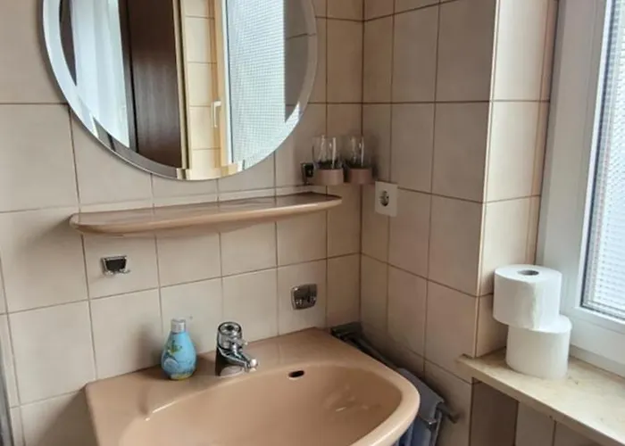 Pensjonat Seehang 3*