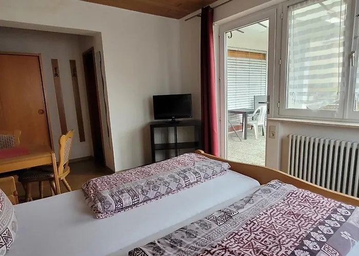 Seehang Pensjonat 3*