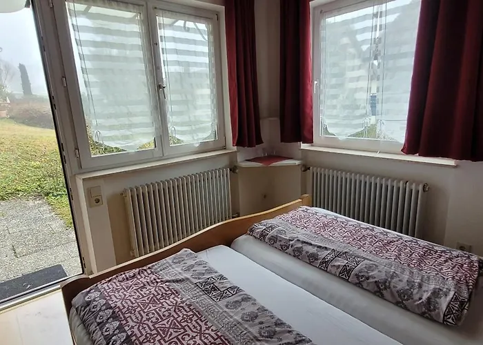 Pensjonat Seehang 3*